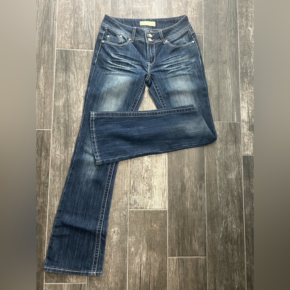 Women’s Blue Jeans
